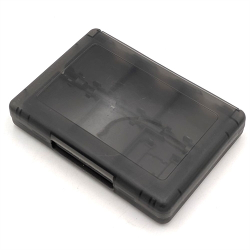 Cartridge Transportæske - Nintendo 3DS Tilbehør (B Grade) (Genbrug)